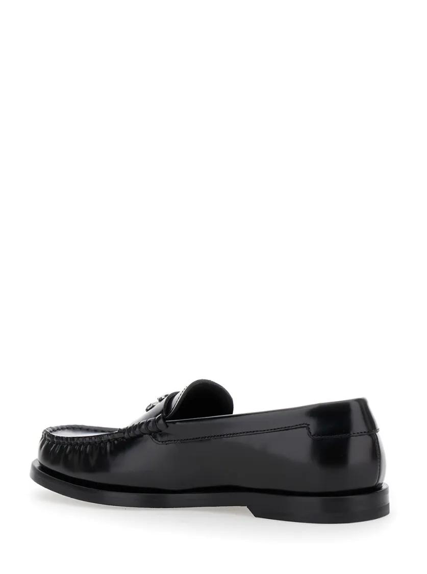 Thumbnail - Dolce&Gabbana Sandalen - Dolce & Gabbana Sandali Nero - Gr. 37 (EU) - in Schwarz - für Damen