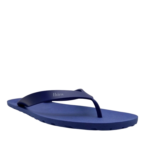 thies thies 1856 ® Eco Beach Thong vegan royal blue (W/M blau Sandaler