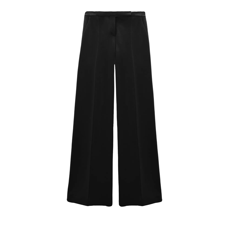 Dorothee Schumacher Hose EMOTIONAL ESSENCE pants pure black