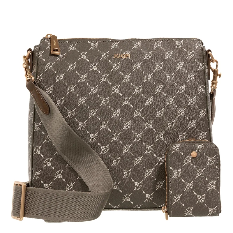 JOOP! Crossbodytas Cortina 1.0 Jasmina Shoulderbag Mvz Burnt Olive