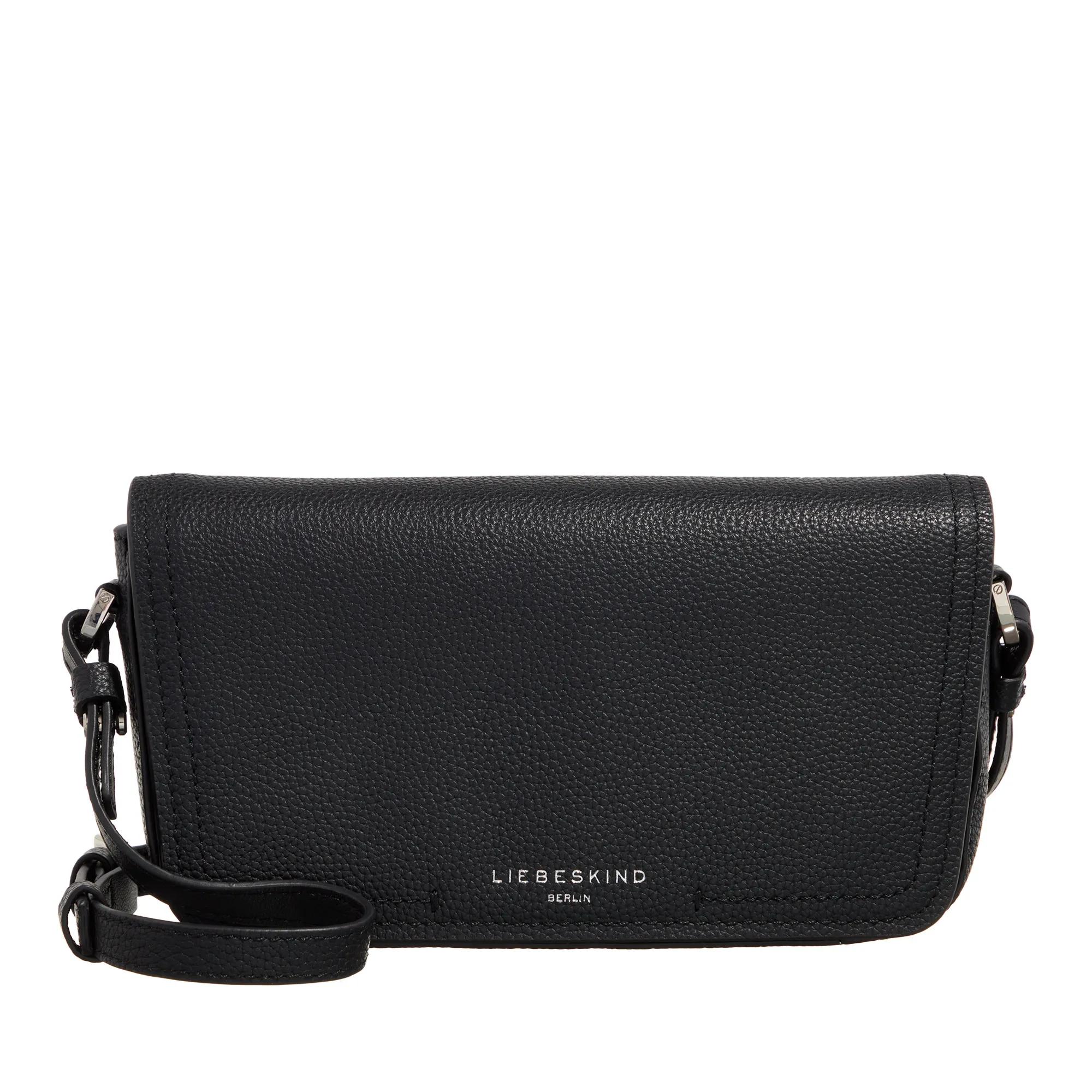 Liebeskind Berlin Crossbody Bags - Chudy Small Pebble - Gr. unisize - in Schwarz - für Damen