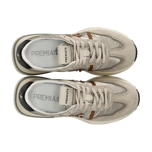 Premiata sneaker basse PREMIATA CASSIE 6470 SNEAKER grau