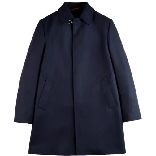 Fay Donzen jassen Coats Blue blau