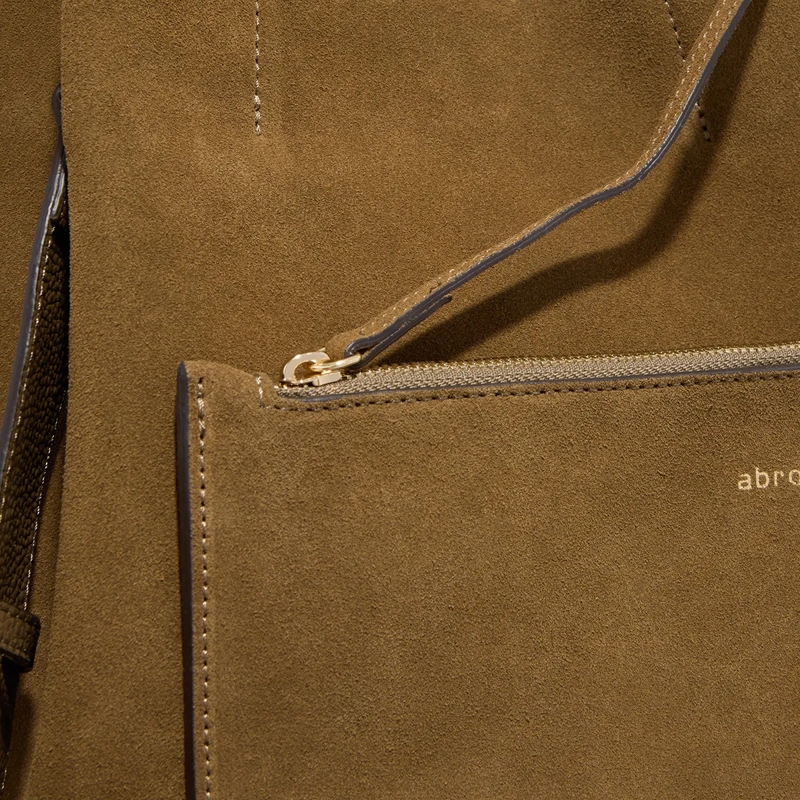 Abro Shopper Shopper Essential Media/ Military  Military(Image 5)