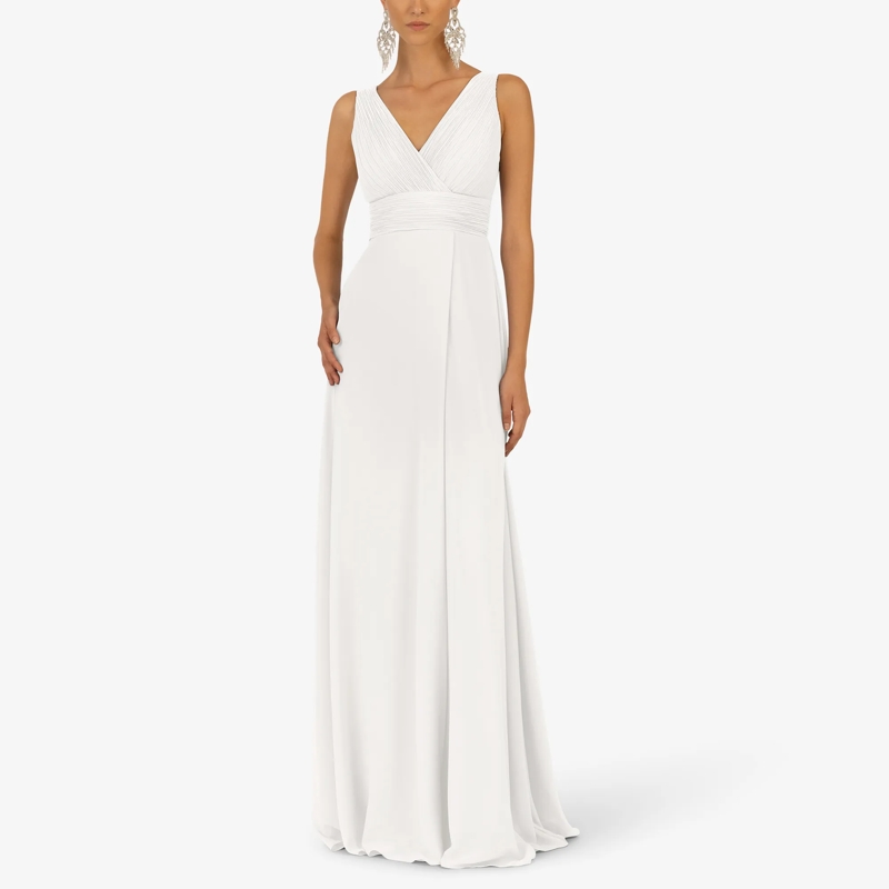 Kraimod Abendkleid Abendkleid weiss(Image 2)