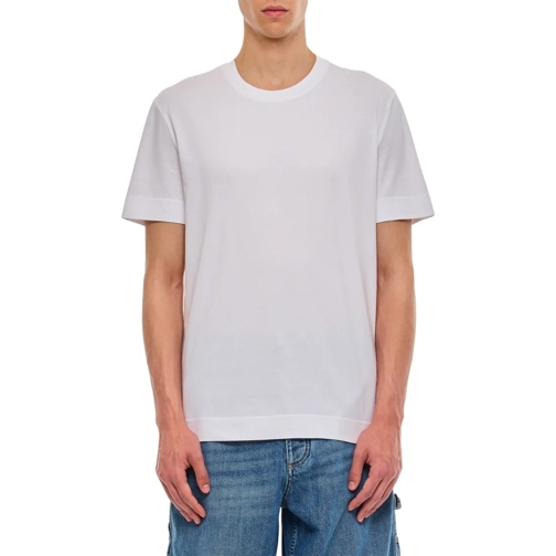 Givenchy T-Shirts Cotton T-Shirt White