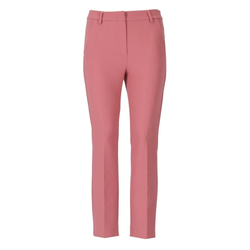 WEEKEND Max Mara MAX MARA WEEKEND RANA ROSA HOSE pink 