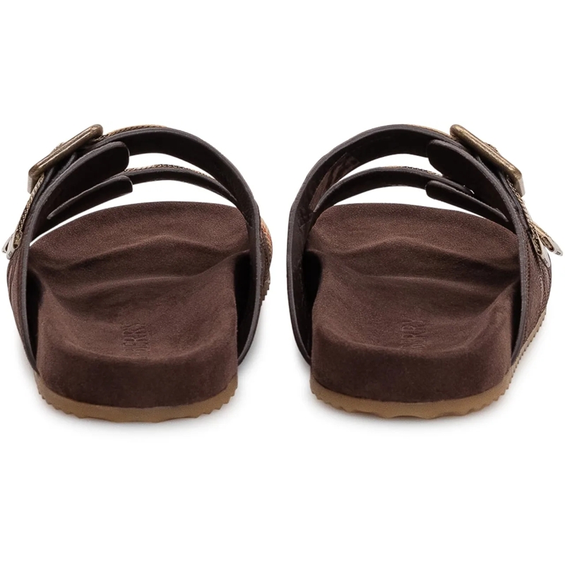 Burberry Slides Sandali Urchin braun(Image 3)