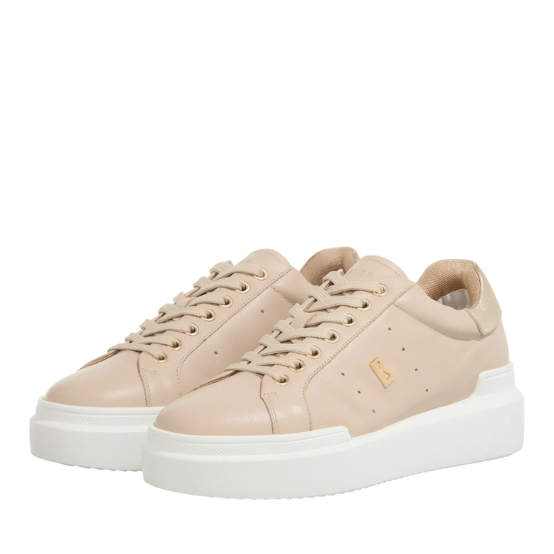 Bogner Low-Top-Sneaker Holldywood 20 C Beige/Platinum(Image 3)