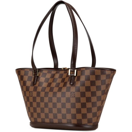 Louis Vuitton Fourre-tout Damier Ebene Manosque PM braun (Image 2)