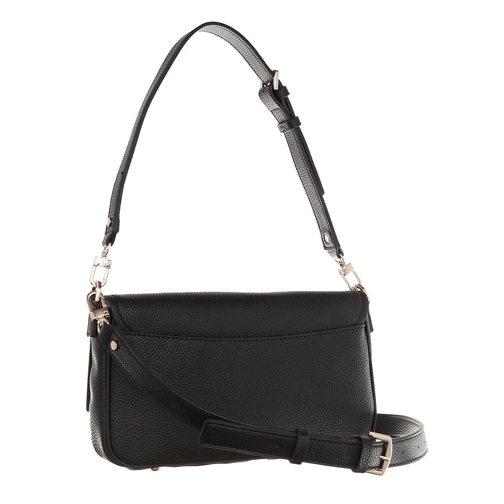 Guess Crossbody Bag Circe Flap Shoulder Bag Black (Image 2)