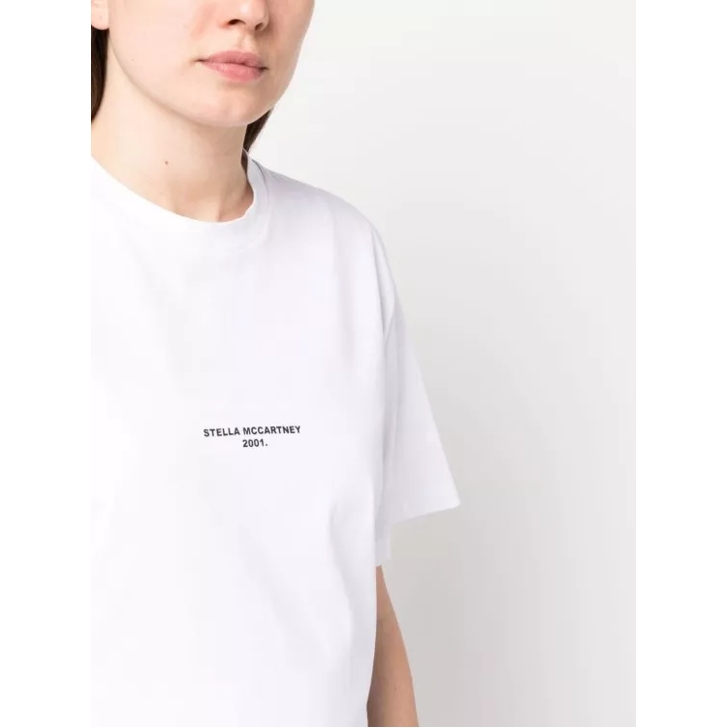 stella mccartney white t shirt