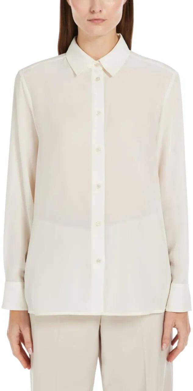 Thumbnail - Max Mara - Shirts White - Größe 40 - white