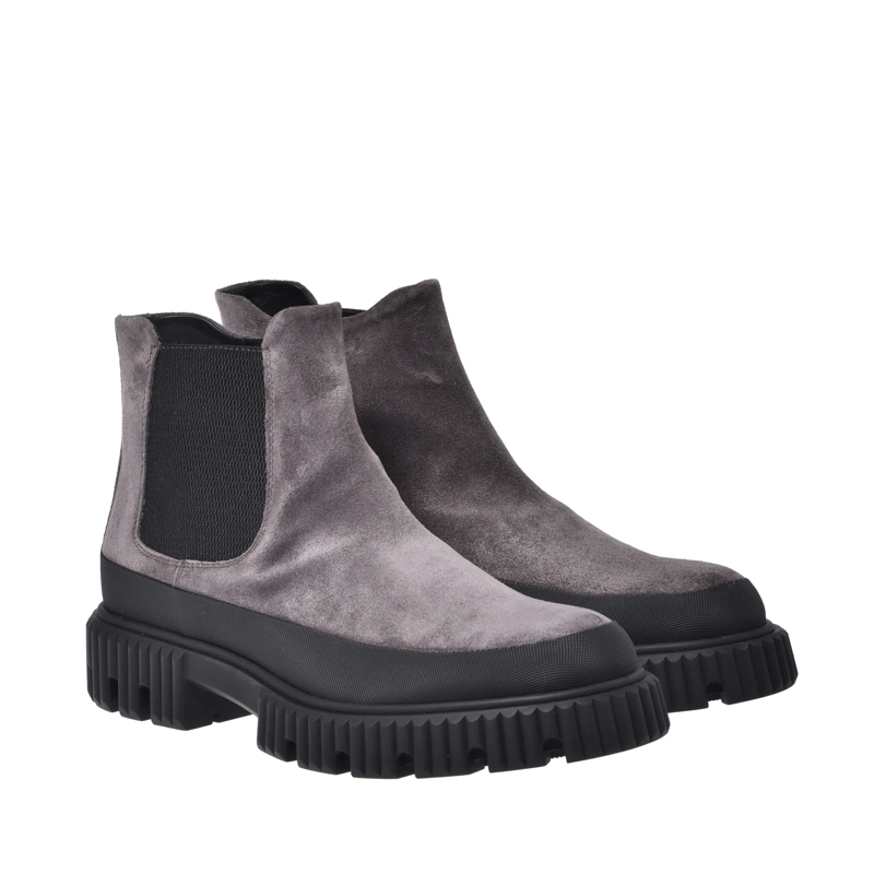 Baldinini Stiefel STIEFELETTE BALDININI grau(Image 3)