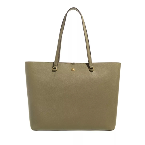 Lauren Ralph Lauren Karly Tote Large Olive Fern Sac à provisions