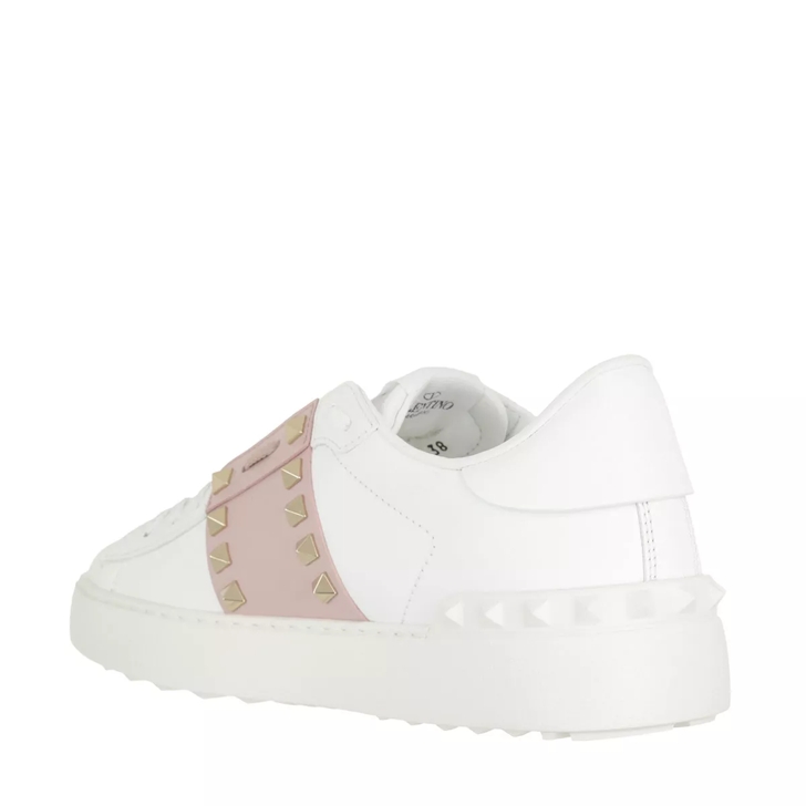 Valentino rockstud trainers store pink