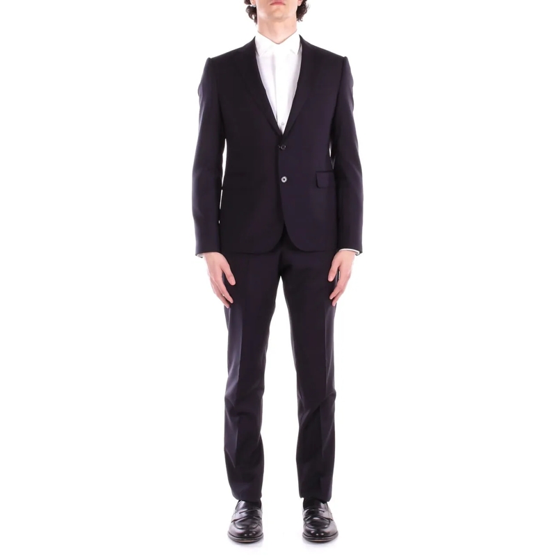 Emporio Armani  Dresses Blue blau