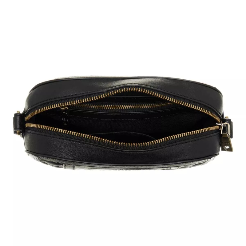 Love Moschino Crossbody Bag Borsa Soul Vit. Nero(Image 5)