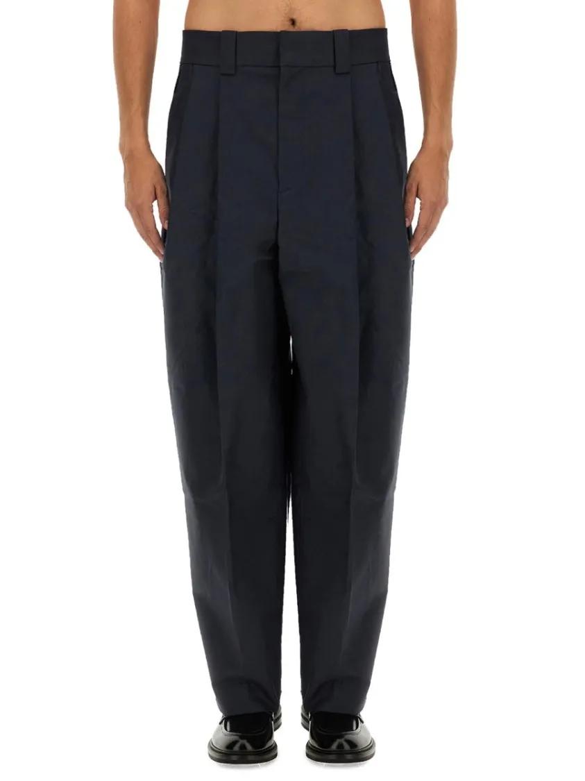 Thumbnail - Jacquemus - "Martius" Pants - Größe 52 - blau