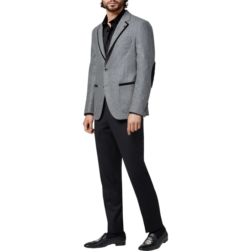 BILLIONAIRE Blazer Blazer hell-grau(Image 3)