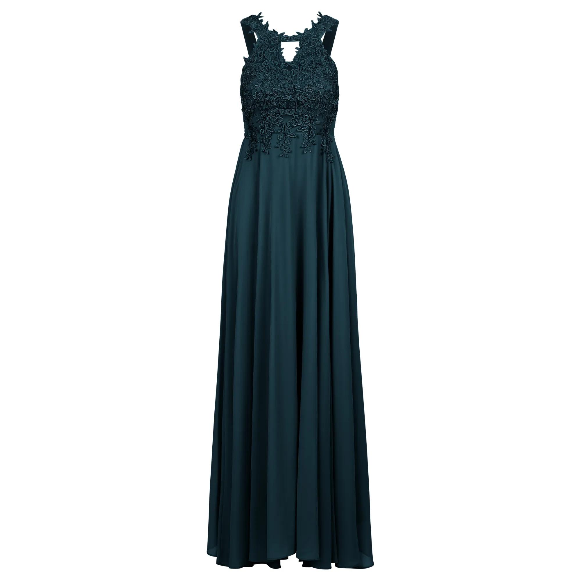 Thumbnail - Kraimod - Abendkleid - Größe 36 - blau