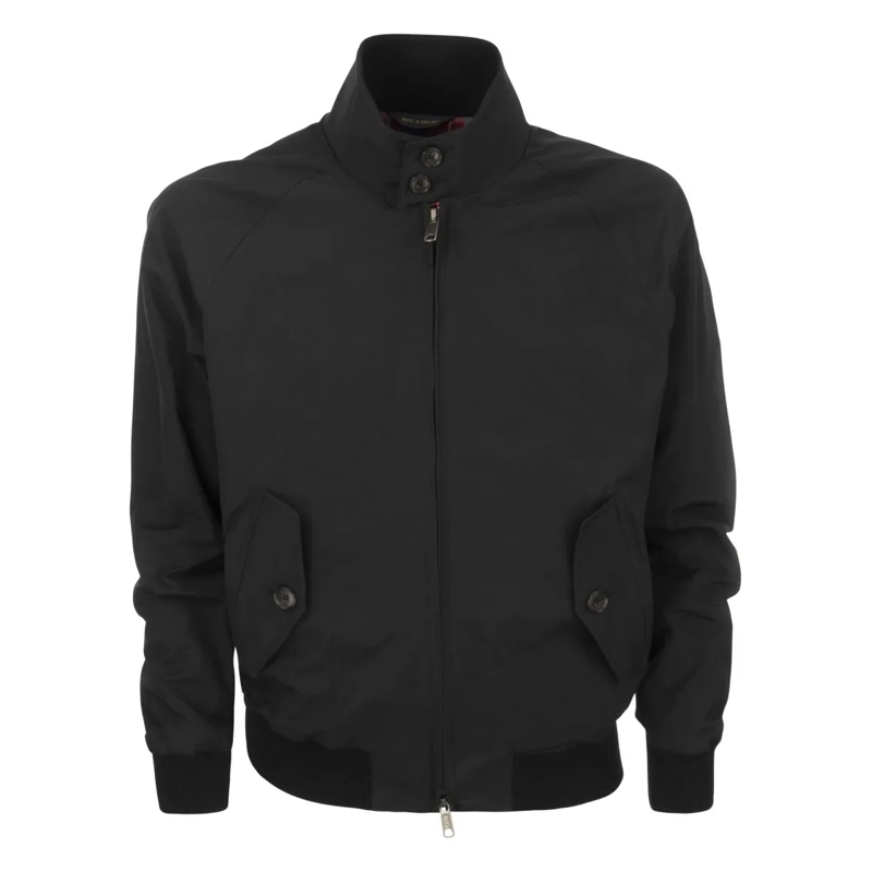 Baracuta Bomberjacke G9 Bomber Jacket Black