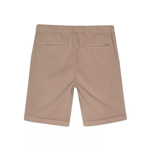 Peserico  Beige Cotton Bermuda Shorts Brown (Image 2)