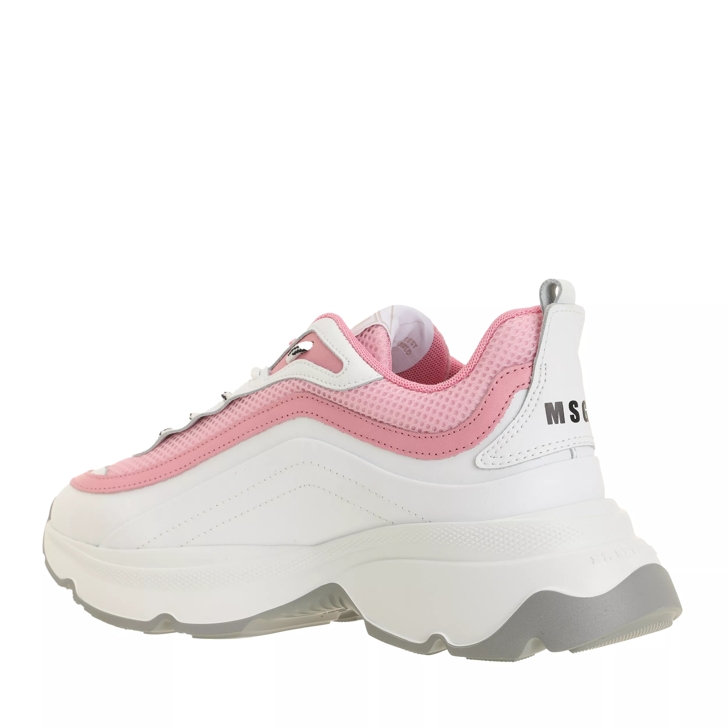 Pink store shoes sneakers