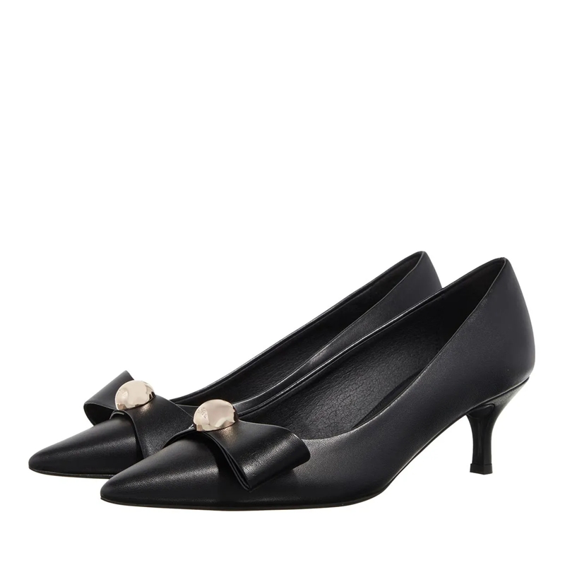 Furla Pumps Furla Sfera Decollete T.50 Nero