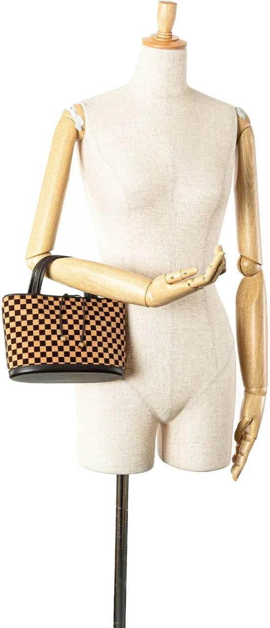 Thumbnail - Louis Vuitton Crossbody Bags - 2000 Damier Sauvage Impala - Gr. unisize - in Braun - für Damen