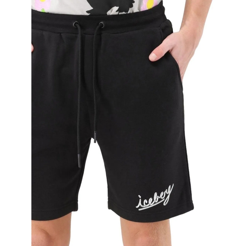 Iceberg Shorts Iceberg  Shorts Lichtgrijs 24ei1p0d0216309 grau(Image 8)