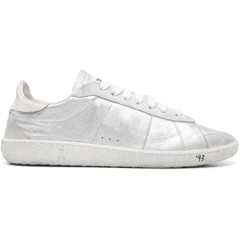 Patrizia Pepe Low-Top-Sneaker Sneakers Silver silber