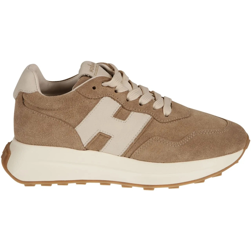Hogan Low-Top-Sneaker H641 Sneakers Brown braun