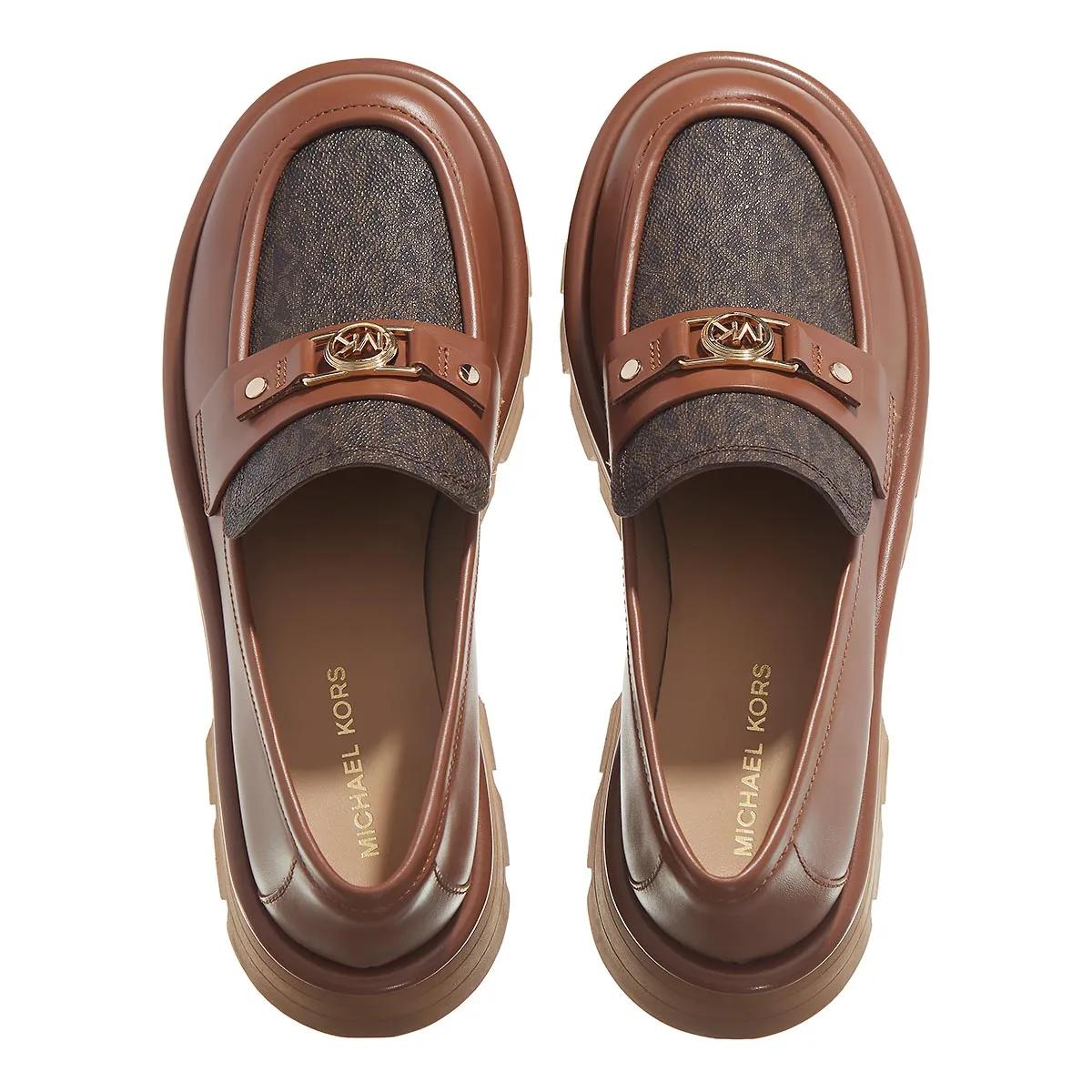 Thumbnail - Michael Kors Loafer - Mandy Loafer - Gr. 40 (EU) - in Braun - für Damen