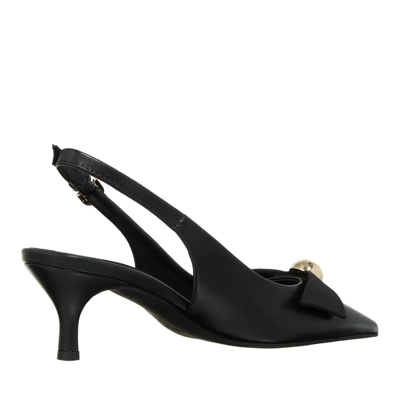Furla Pumps Furla Sfera Slingback T.50 Nero(Image 6)