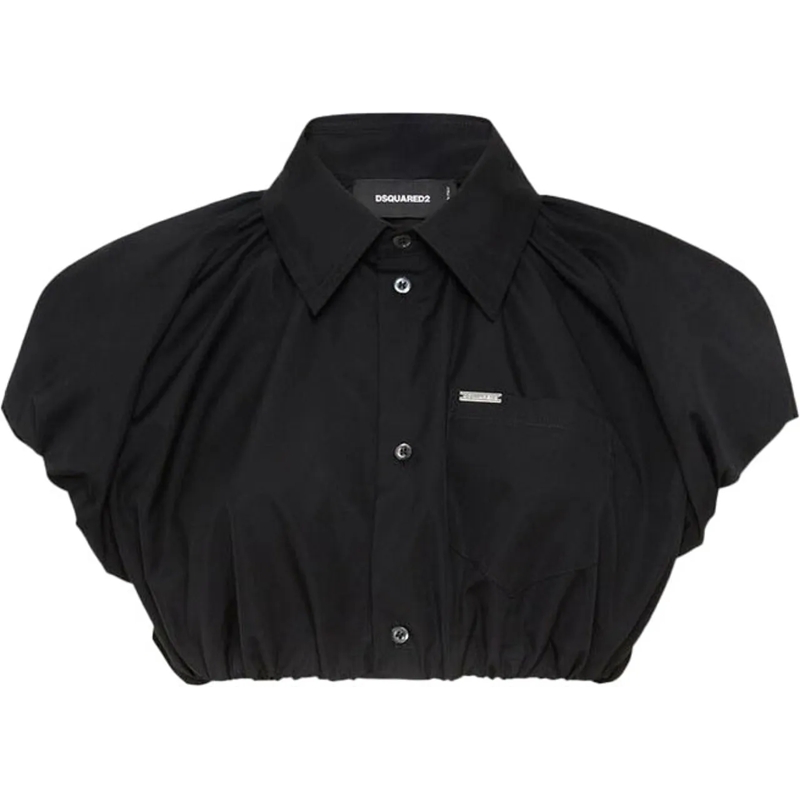 Dsquared2 T-Shirt Shirts Black schwarz