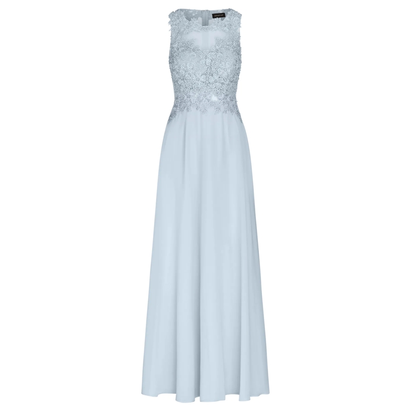Apart Abendkleid Abendkleid hell-blau