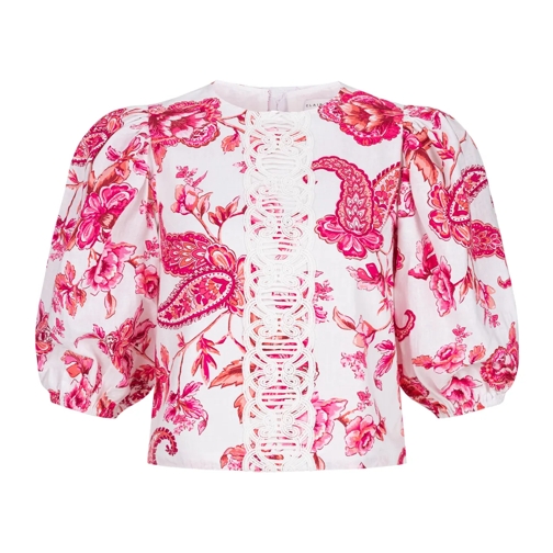 Claire Luise Blusen Bluse pink