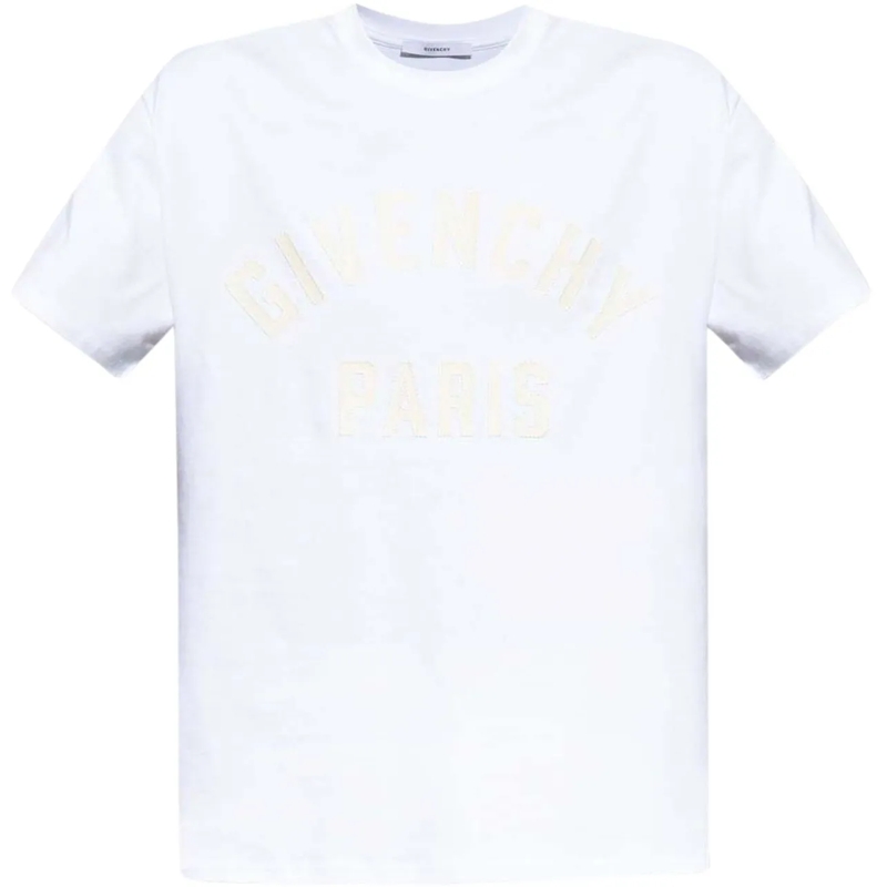 Givenchy T-Shirt T-Shirts And Polos White weiß