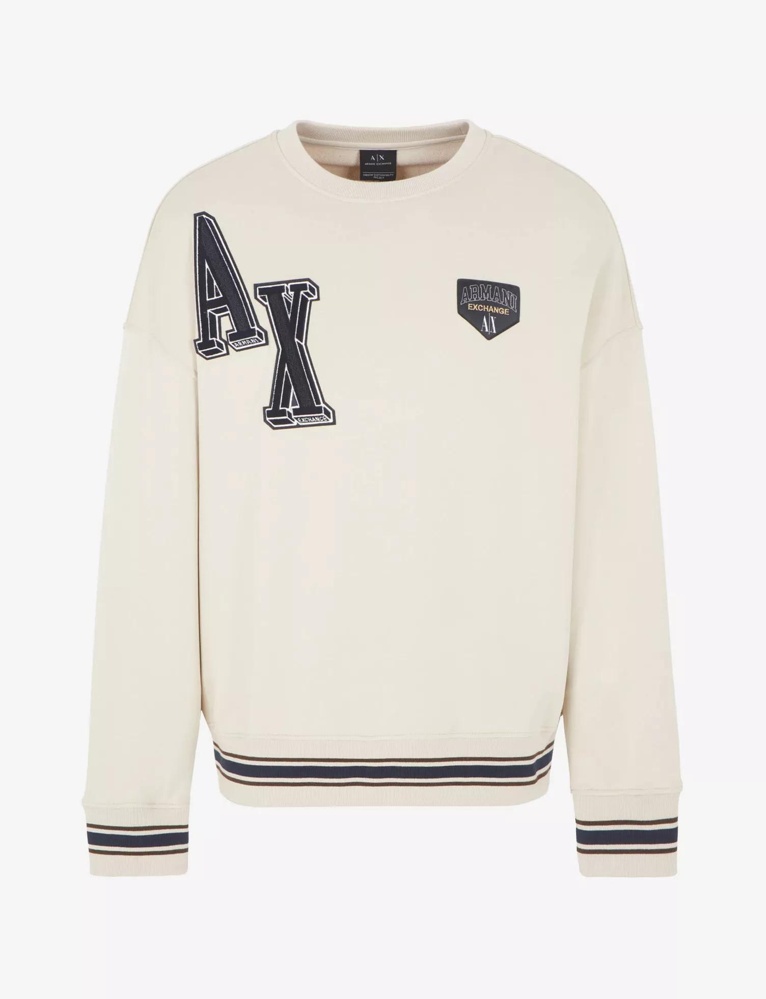 Armani Exchange - AX-MEN  - 533_6RZMJE ZJDPZ_1934 - Größe XXL -