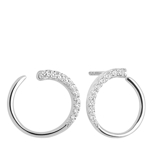 Sif Jakobs Jewellery Portofino Earrings Sterling Silver 925 Stud