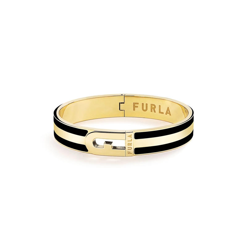 Furla Armband Armband Furla Arch Stripe weiss
