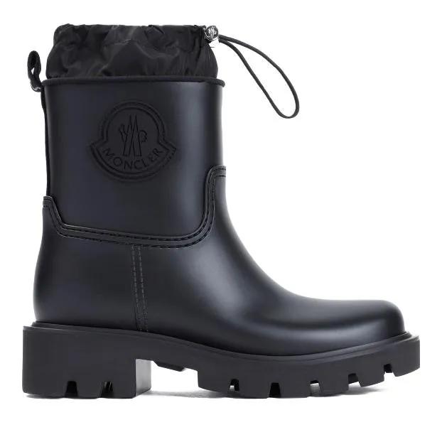 Thumbnail - Moncler Stiefel - Kickstream Boots - Gr. 40 (EU) - in Schwarz - für Damen