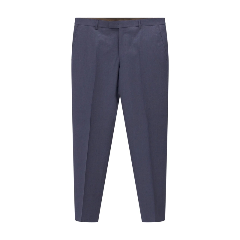 windsor.  Anzughose aus Wolle mehrfarbig