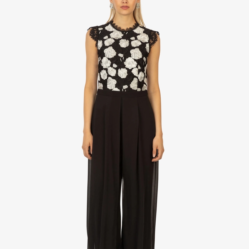 Kraimod Jumpsuit Abendoverall bunt(Image 5)