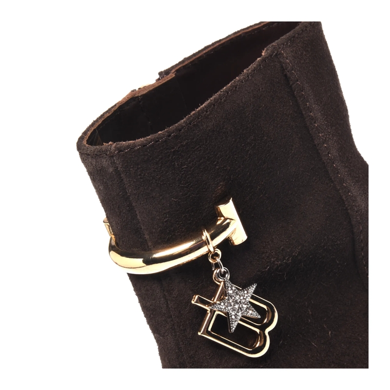 Baldinini Stiefel STIEFELETTE BALDININI braun(Image 4)