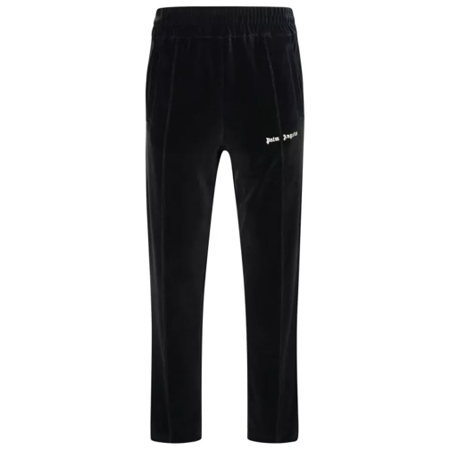 Palm Angels Jogger Track Trousers Black 