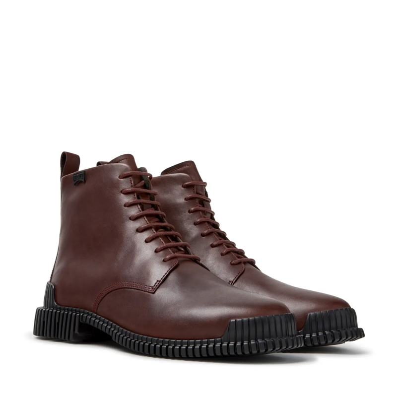 Camper Stiefel Unser Pix basiert auf einer klassisch inspirierten burgund(Image 2)