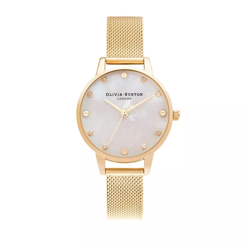Olivia Burton wrist watch Gold Dresswatch