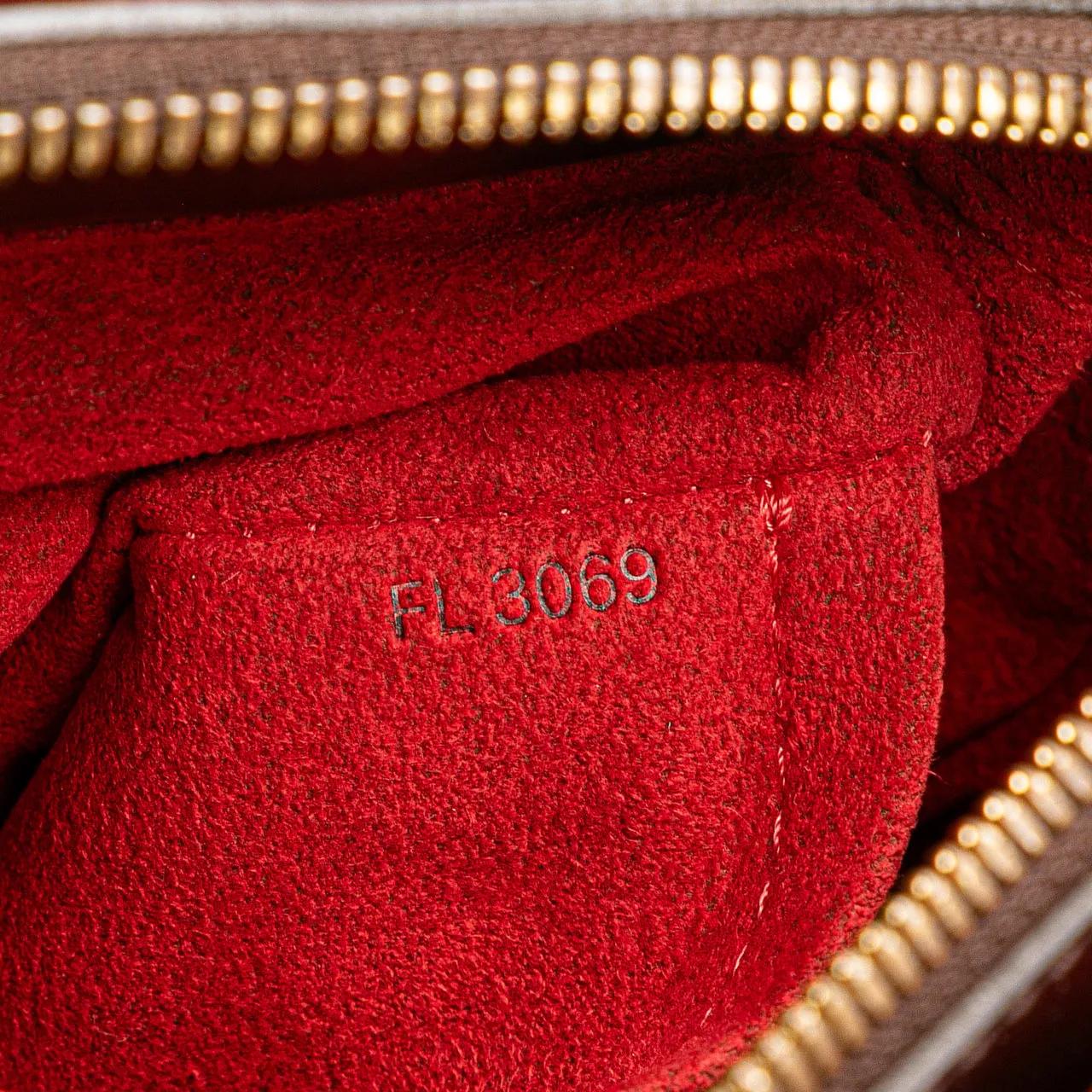 Thumbnail - Louis Vuitton Hobo Bags - Damier Ebene Sistina PM - Gr. unisize - in Braun - für Damen